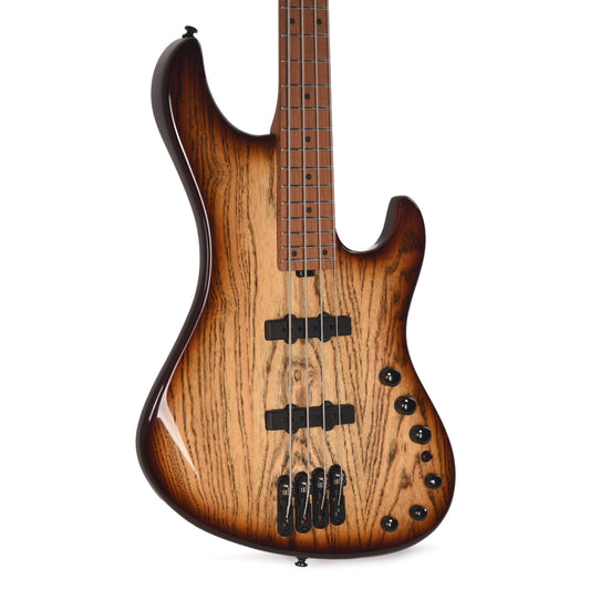 Ibanez MDM1300NAB MDM Electric Bass Natural Stained Amber Burst Bass Guitars / 4-String