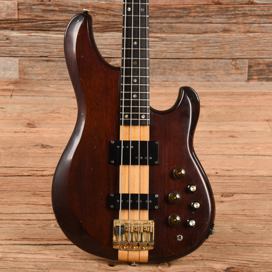 Ibanez Musician MC924 Natural 1983 Bass Guitars / 4-String