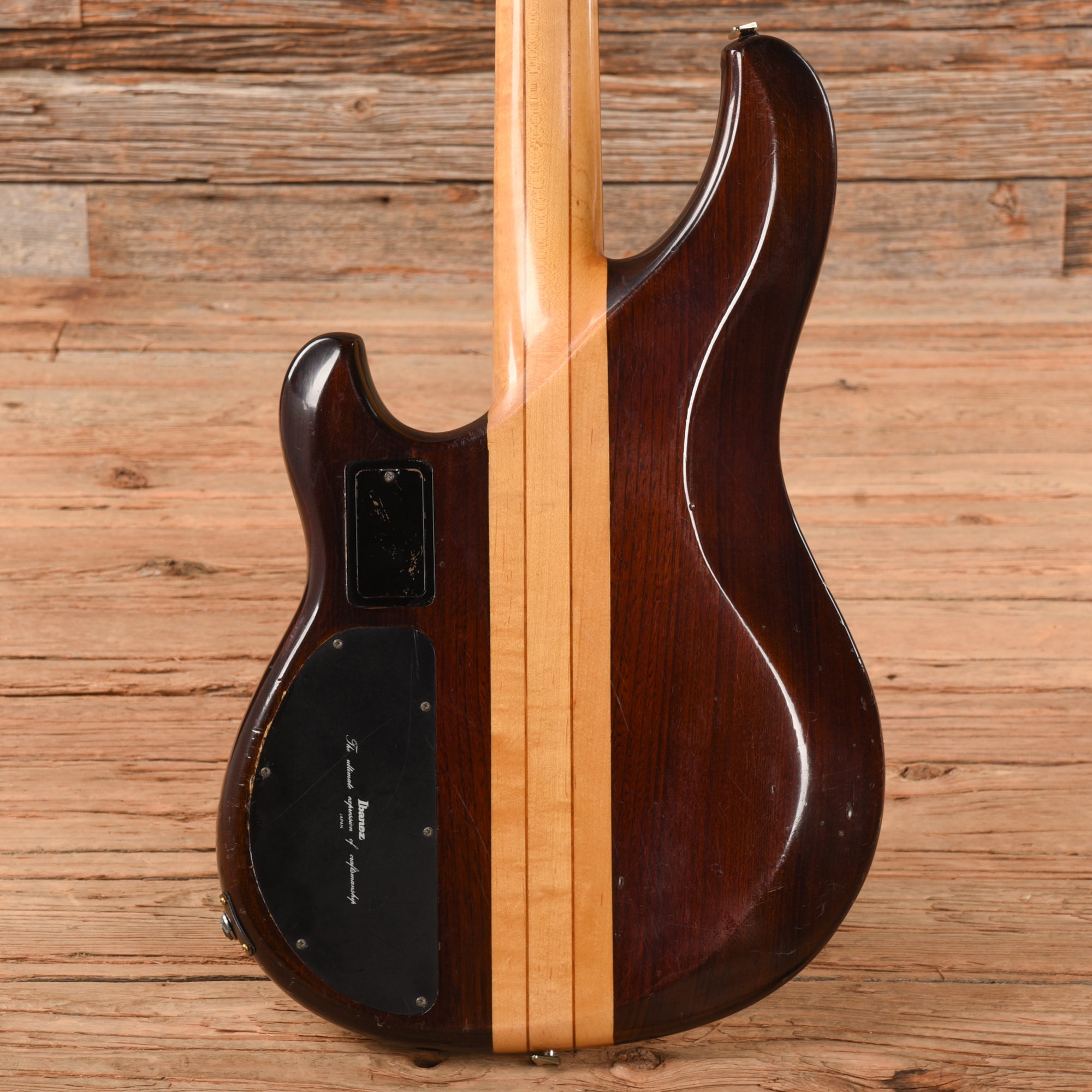 Ibanez Musician MC924 Natural 1983 – Chicago Music Exchange