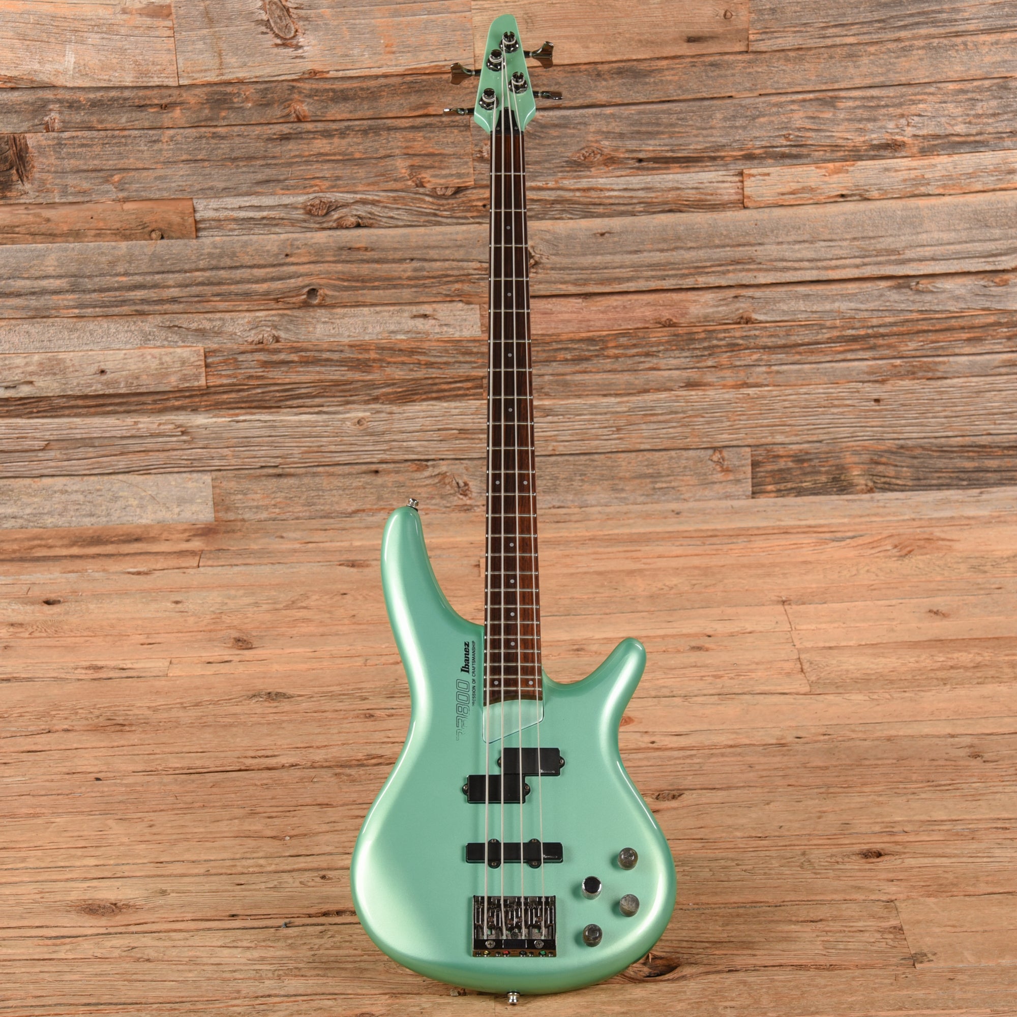 Ibanez RB800-FB Roadstar II Bass Fountain Blue 1987 Bass Guitars / 4-String