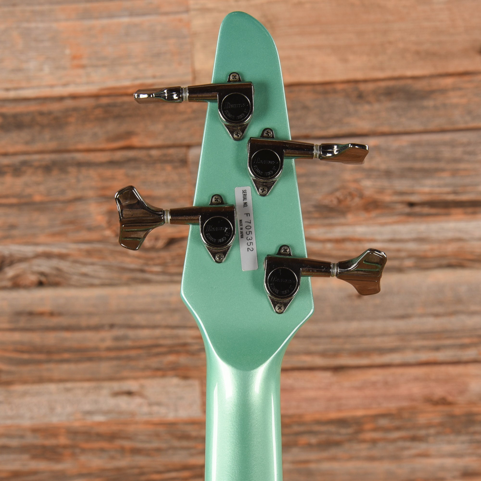 Ibanez RB800-FB Roadstar II Bass Fountain Blue 1987 Bass Guitars / 4-String