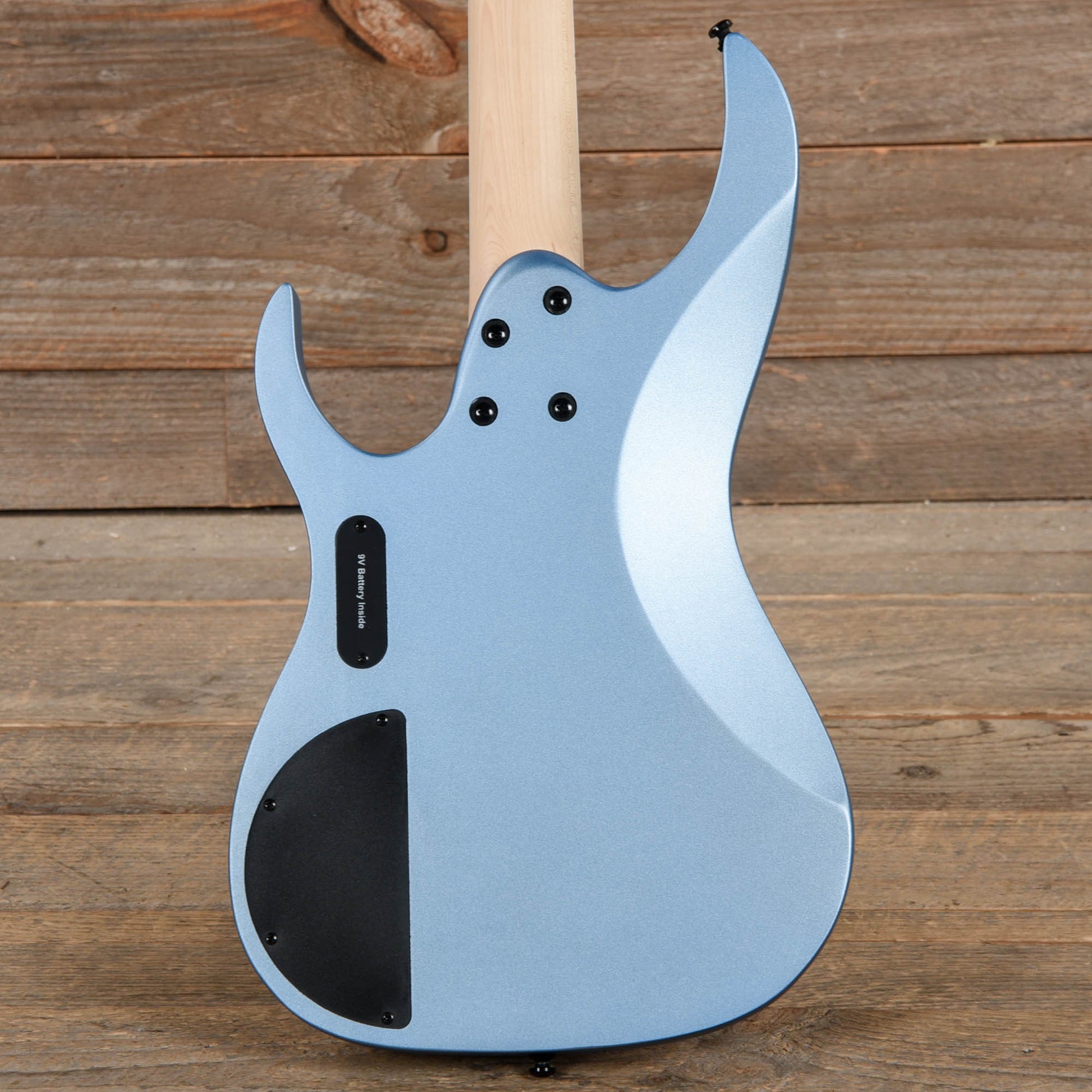 Ibanez RGB300 Standard Bass Soda Blue Matte Bass Guitars / 4-String