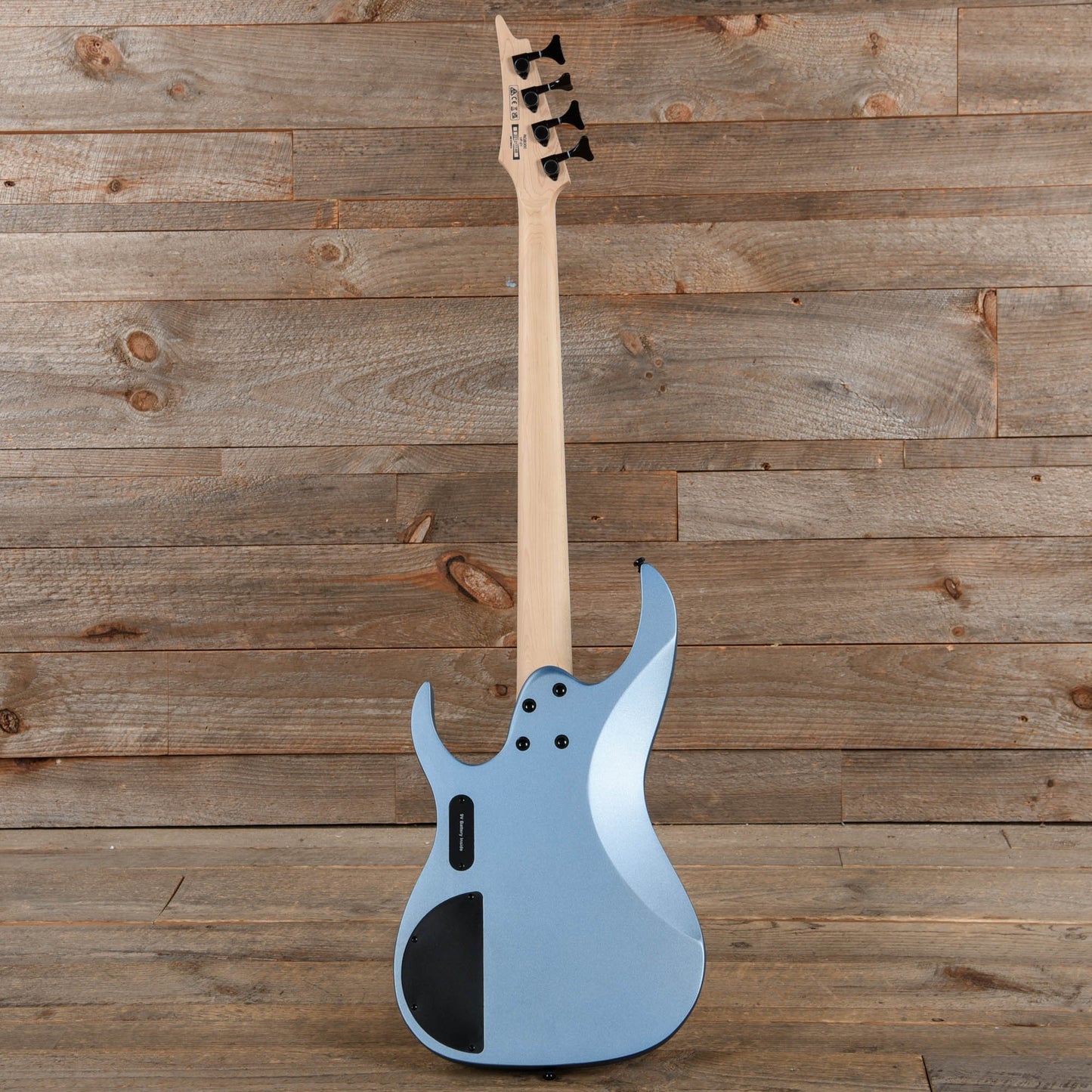 Ibanez RGB300 Standard Bass Soda Blue Matte Bass Guitars / 4-String