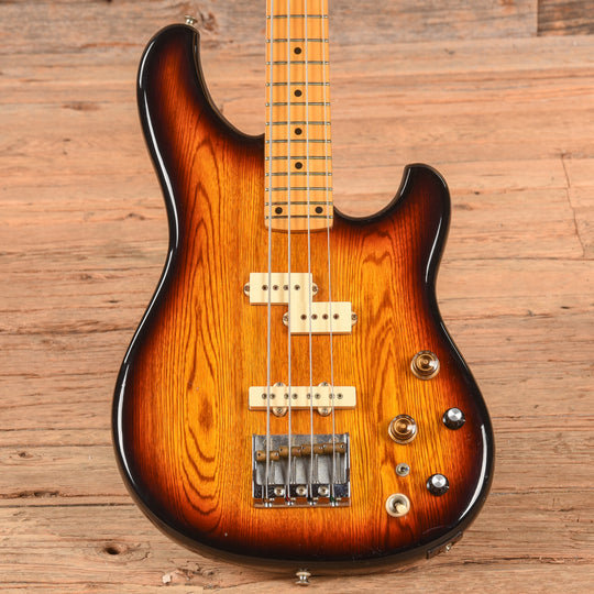 Ibanez Roadster Bass Sunburst 1981 Bass Guitars / 4-String