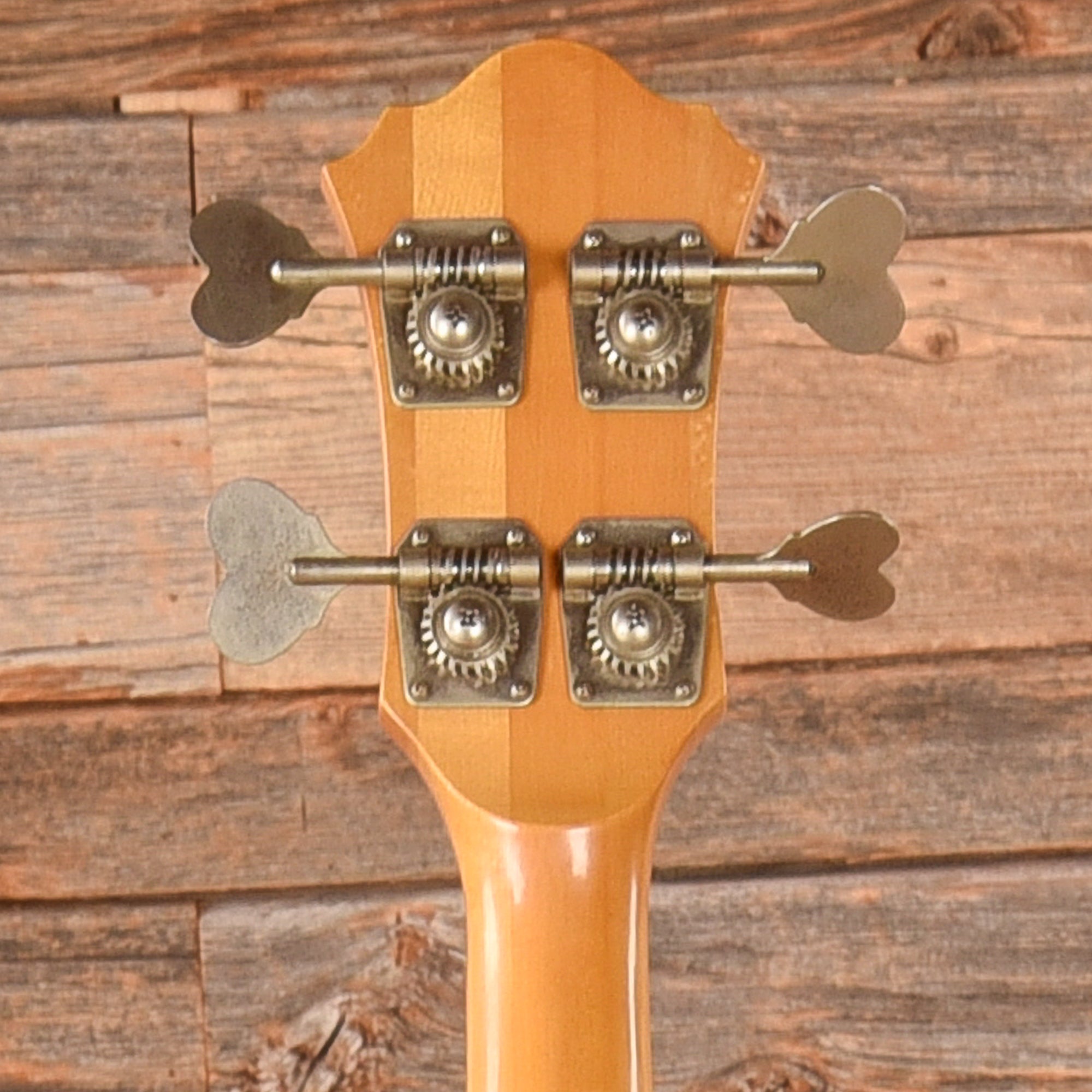 Ibanez Roadster Bass Sunburst 1981 Bass Guitars / 4-String