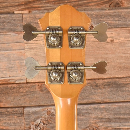 Ibanez Roadster Bass Sunburst 1981 Bass Guitars / 4-String