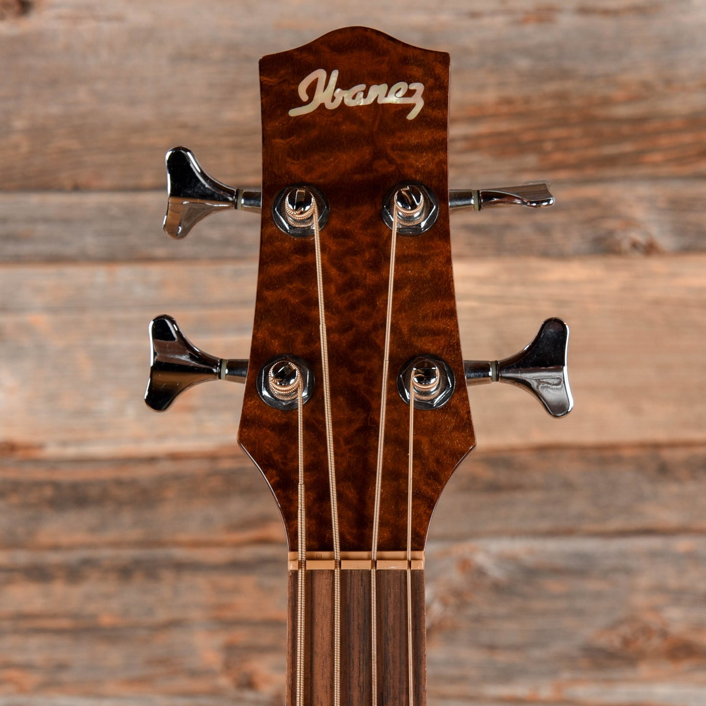Ibanez SQ08052919 Brown 2008 Bass Guitars / 4-String