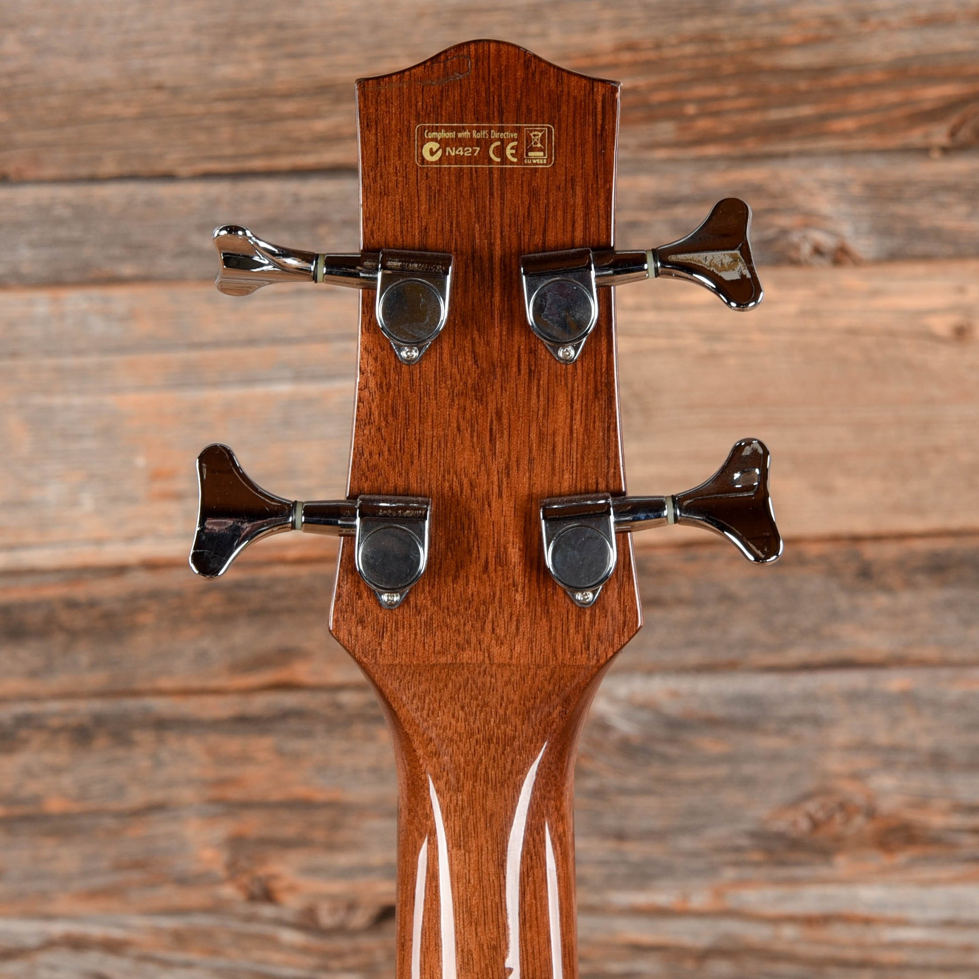 Ibanez SQ08052919 Brown 2008 Bass Guitars / 4-String