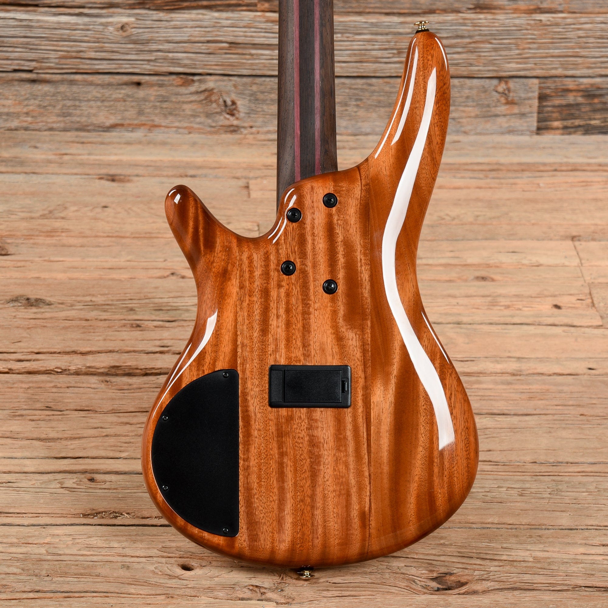 Ibanez SR1600D Premium Autumn Sunset Sky 2021 Bass Guitars / 4-String