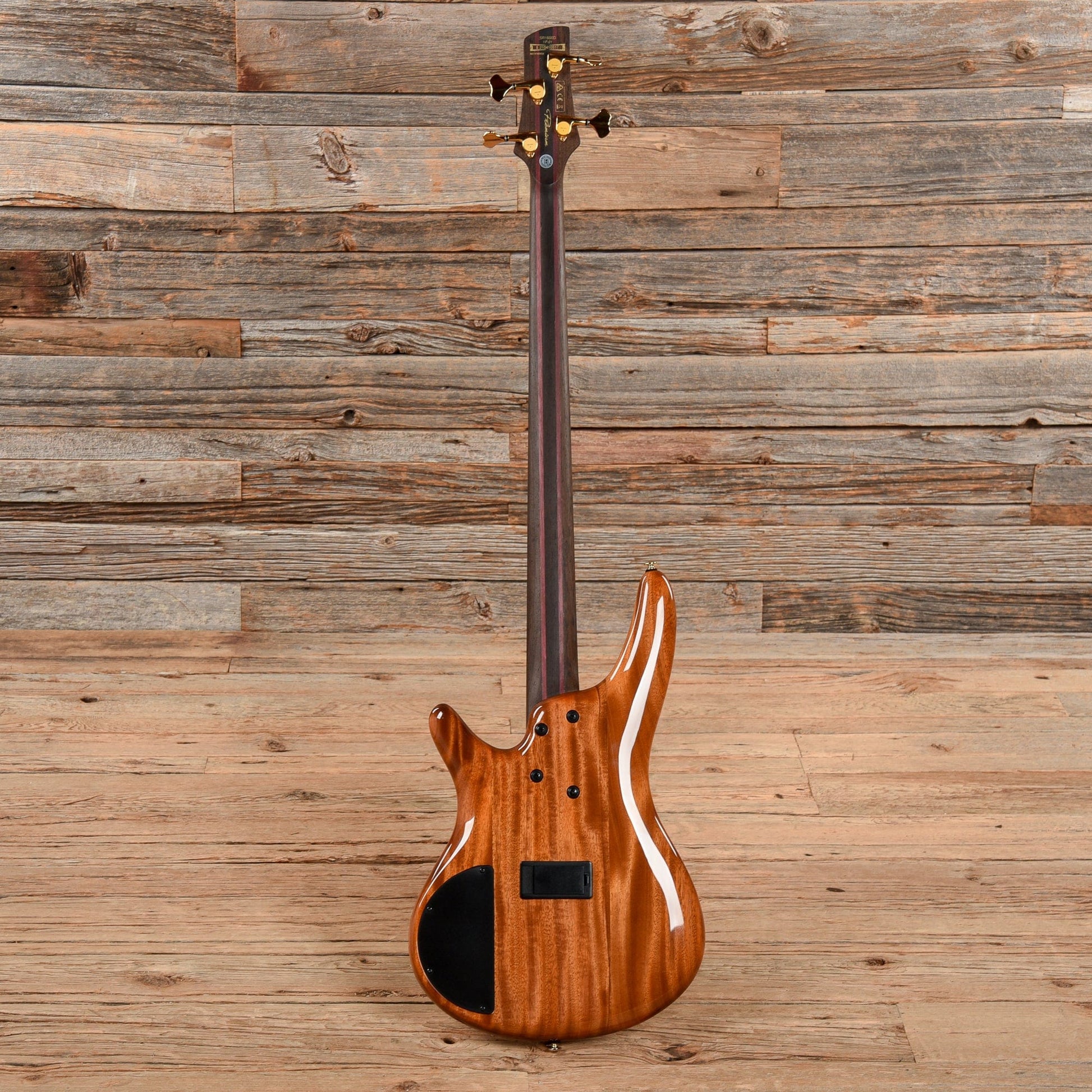 Ibanez SR1600D Premium Autumn Sunset Sky 2021 Bass Guitars / 4-String