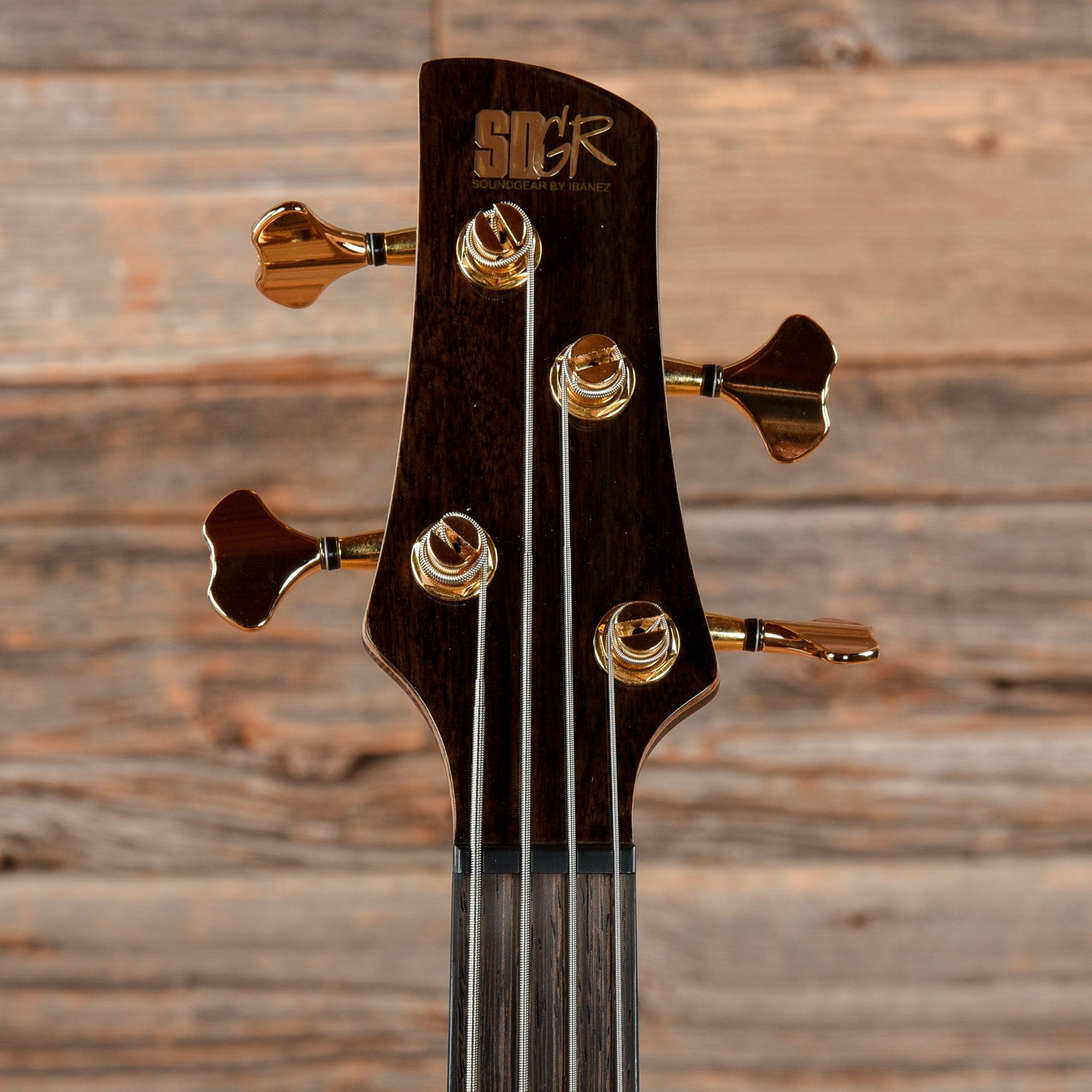 Ibanez SR1600D Premium Autumn Sunset Sky 2021 Bass Guitars / 4-String