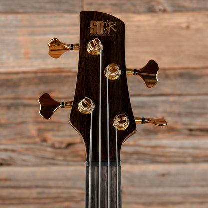 Ibanez SR1600D Premium Autumn Sunset Sky 2021 Bass Guitars / 4-String