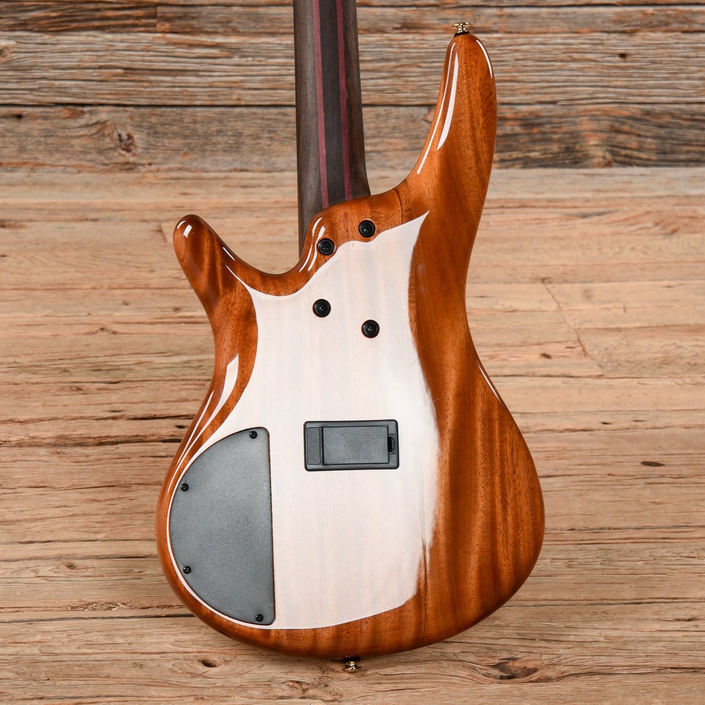 Ibanez SR1600D Premium Autumn Sunset Sky 2021 Bass Guitars / 4-String