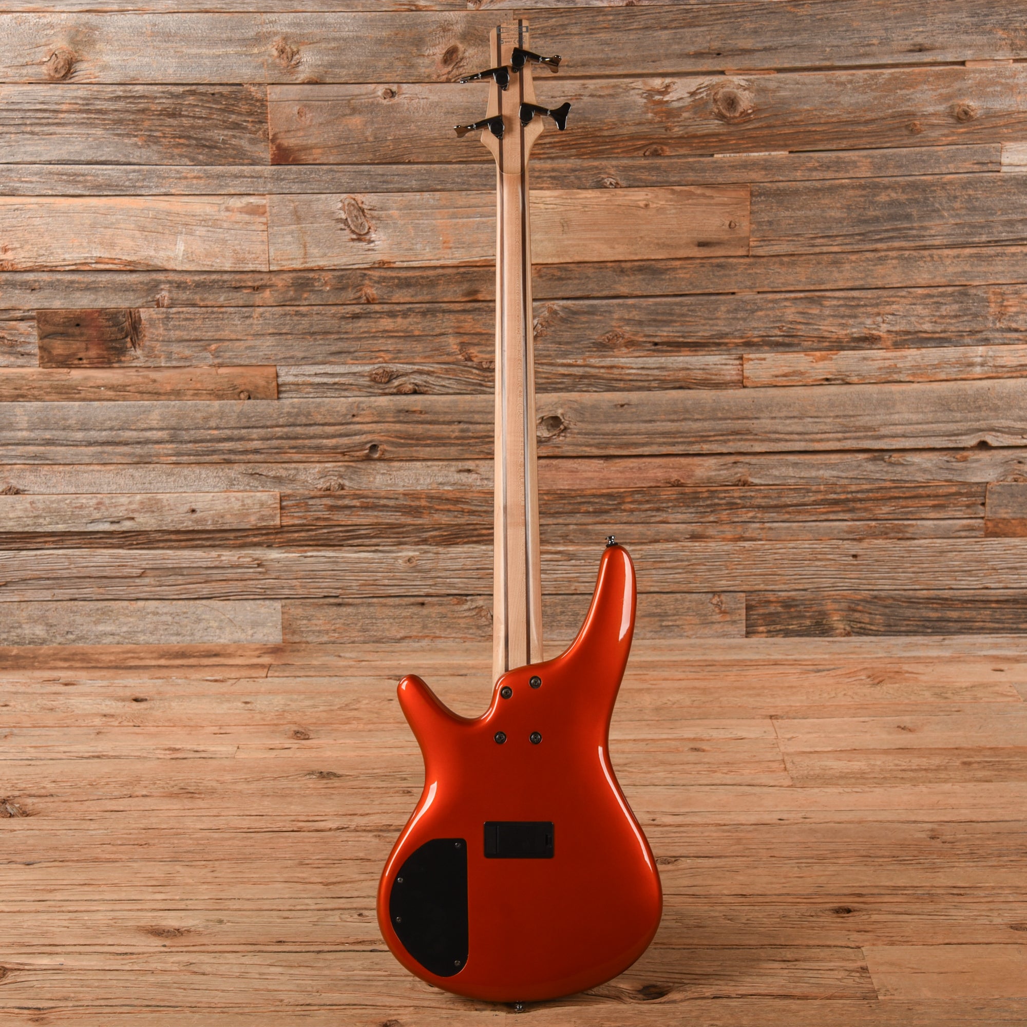 Ibanez SR300 Standard Roadster Orange Metallic Bass Guitars / 4-String