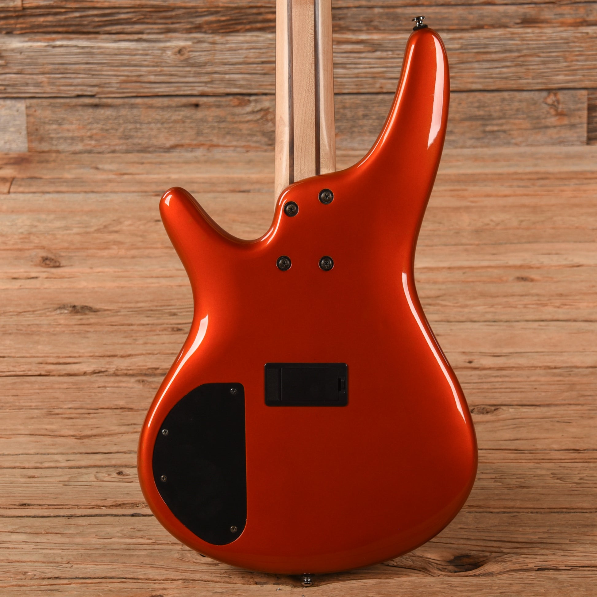 Ibanez SR300 Standard Roadster Orange Metallic Bass Guitars / 4-String