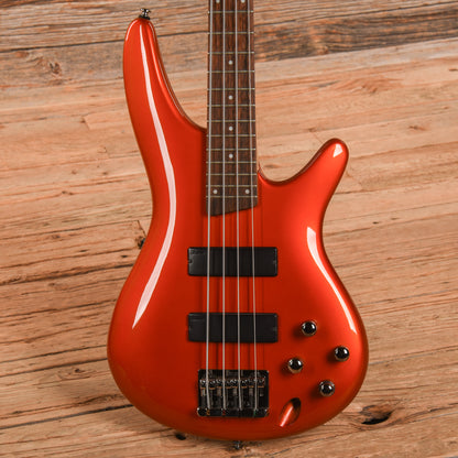 Ibanez SR300 Standard Roadster Orange Metallic Bass Guitars / 4-String