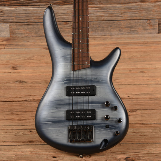 Ibanez SR300E Black Planet Matte 2020 Bass Guitars / 4-String