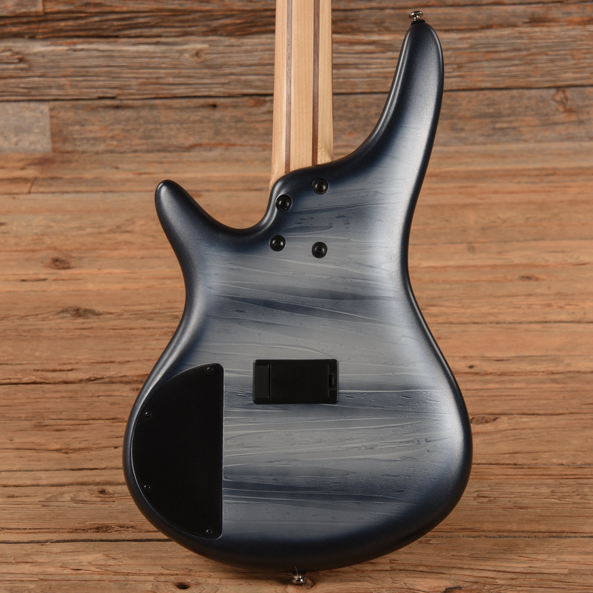 Ibanez SR300E Black Planet Matte 2020 Bass Guitars / 4-String