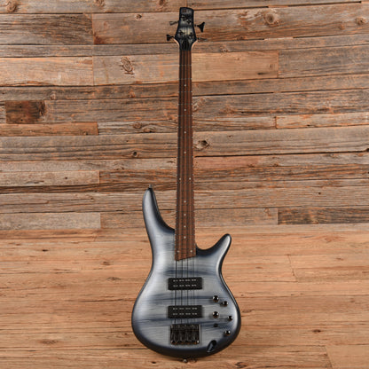 Ibanez SR300E Black Planet Matte 2020 Bass Guitars / 4-String