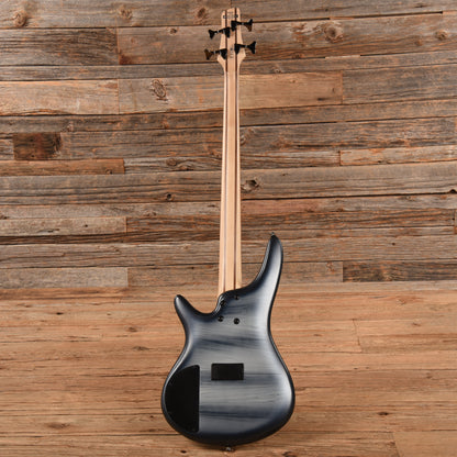 Ibanez SR300E Black Planet Matte 2020 Bass Guitars / 4-String