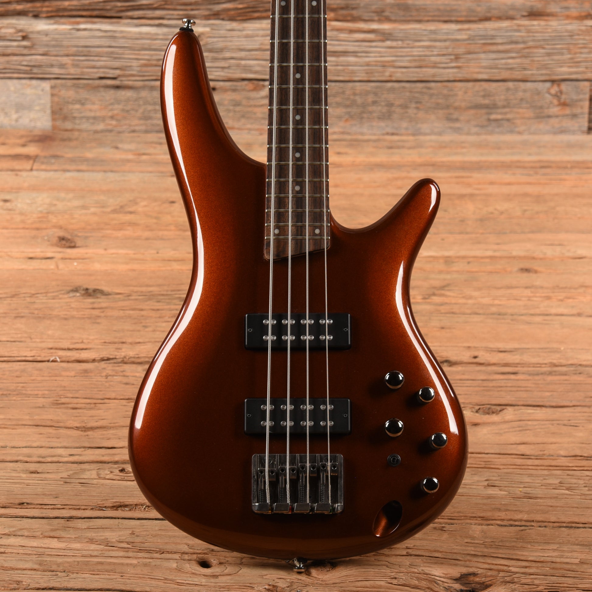 Ibanez SR300E Brown Bass Guitars / 4-String