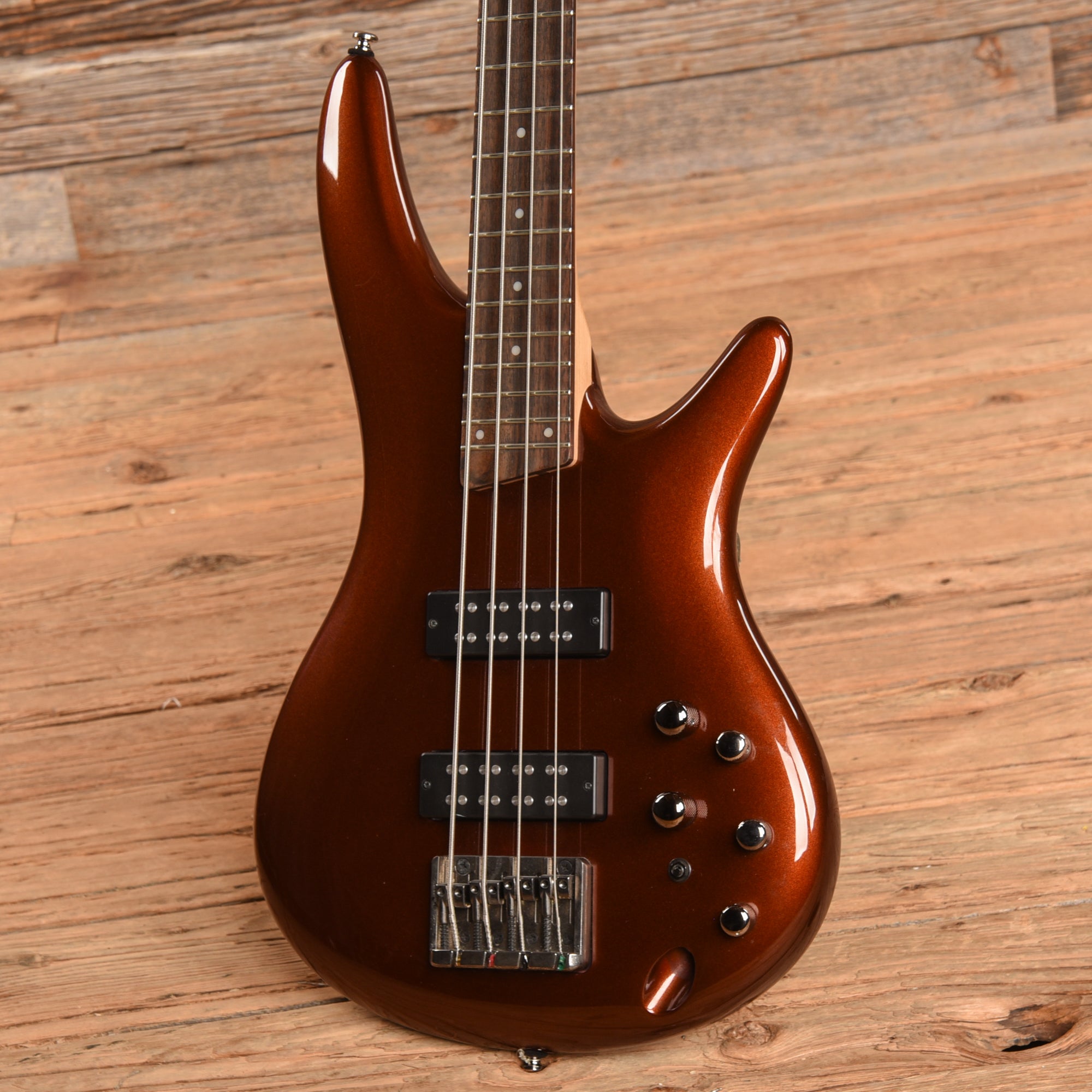 Ibanez SR300E Brown Bass Guitars / 4-String