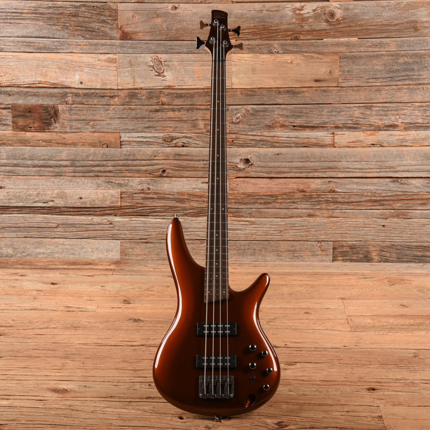 Ibanez SR300E Brown Bass Guitars / 4-String