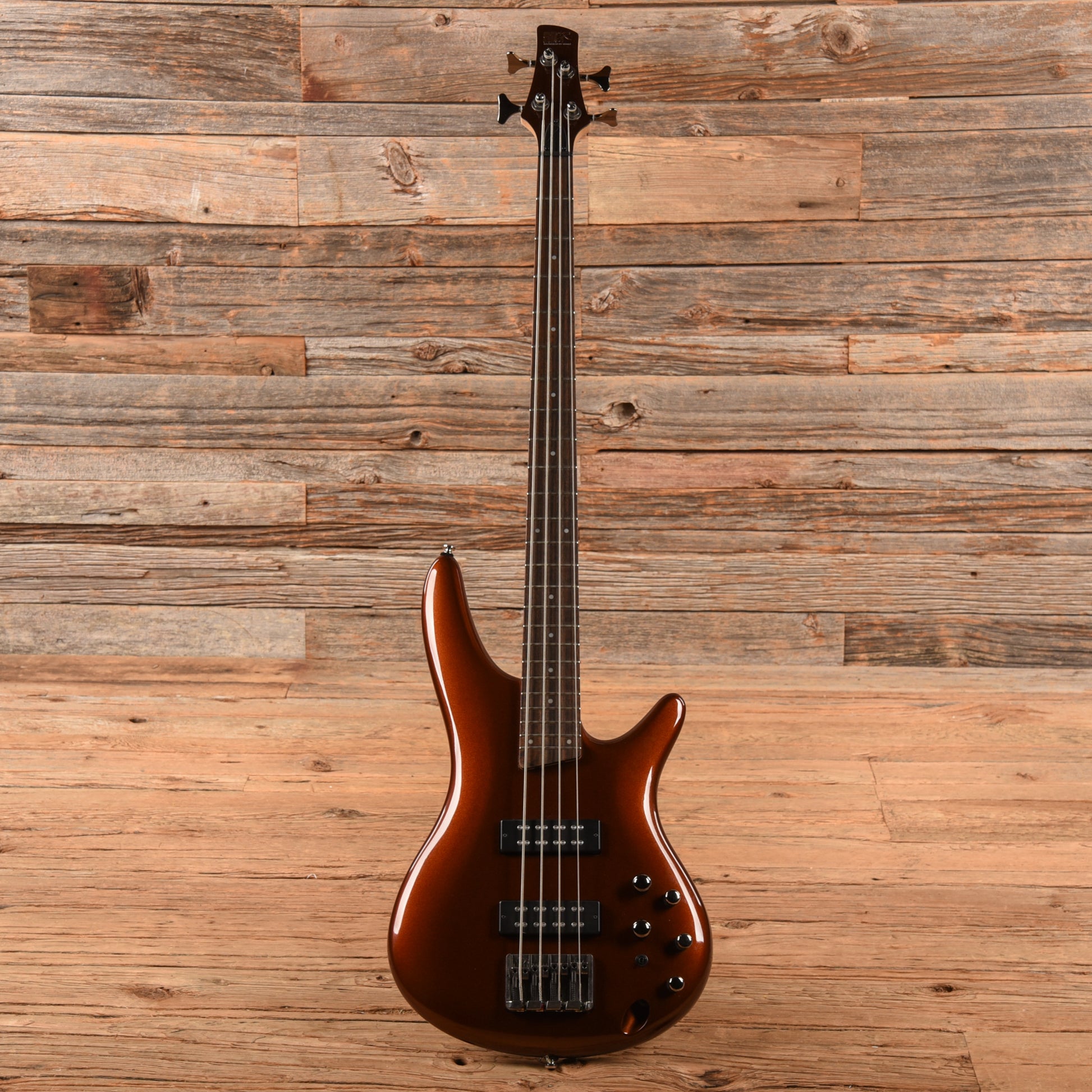 Ibanez SR300E Brown Bass Guitars / 4-String