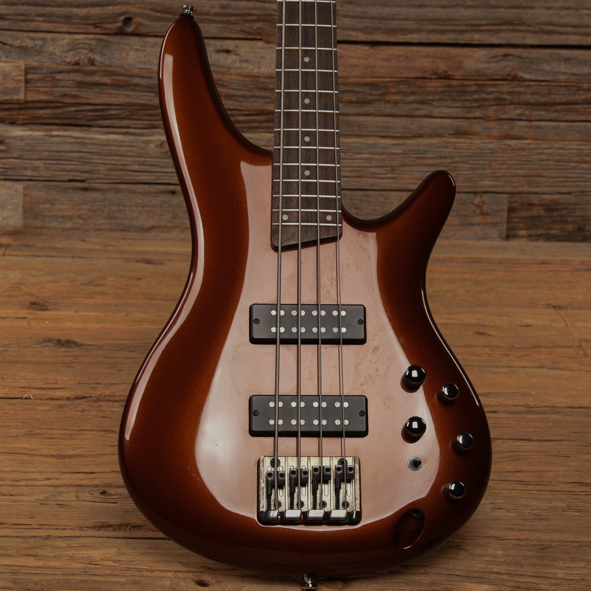 Ibanez SR300E Brown Bass Guitars / 4-String