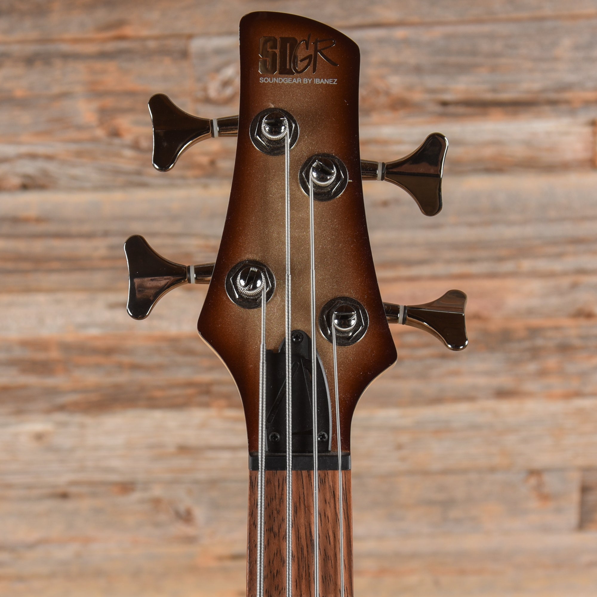 Ibanez SR300E Charred Champagne Burst 2018 Bass Guitars / 4-String