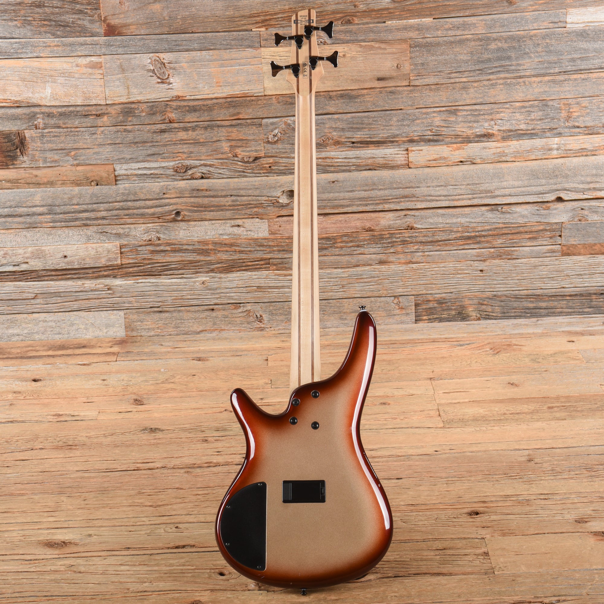 Ibanez SR300E Charred Champagne Burst 2018 Bass Guitars / 4-String