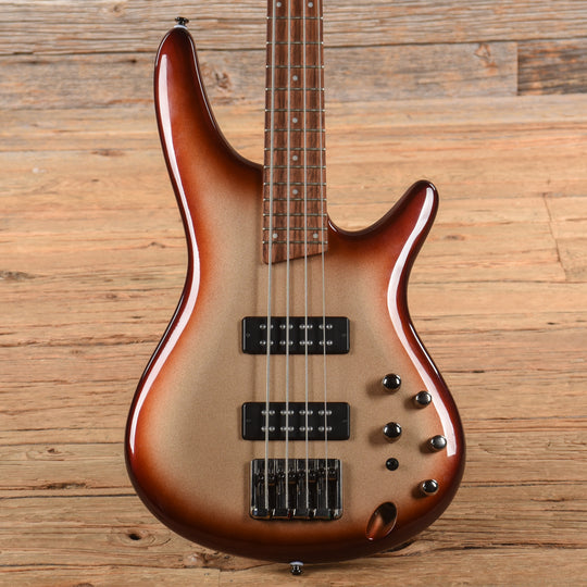 Ibanez SR300E Charred Champagne Burst 2018 Bass Guitars / 4-String