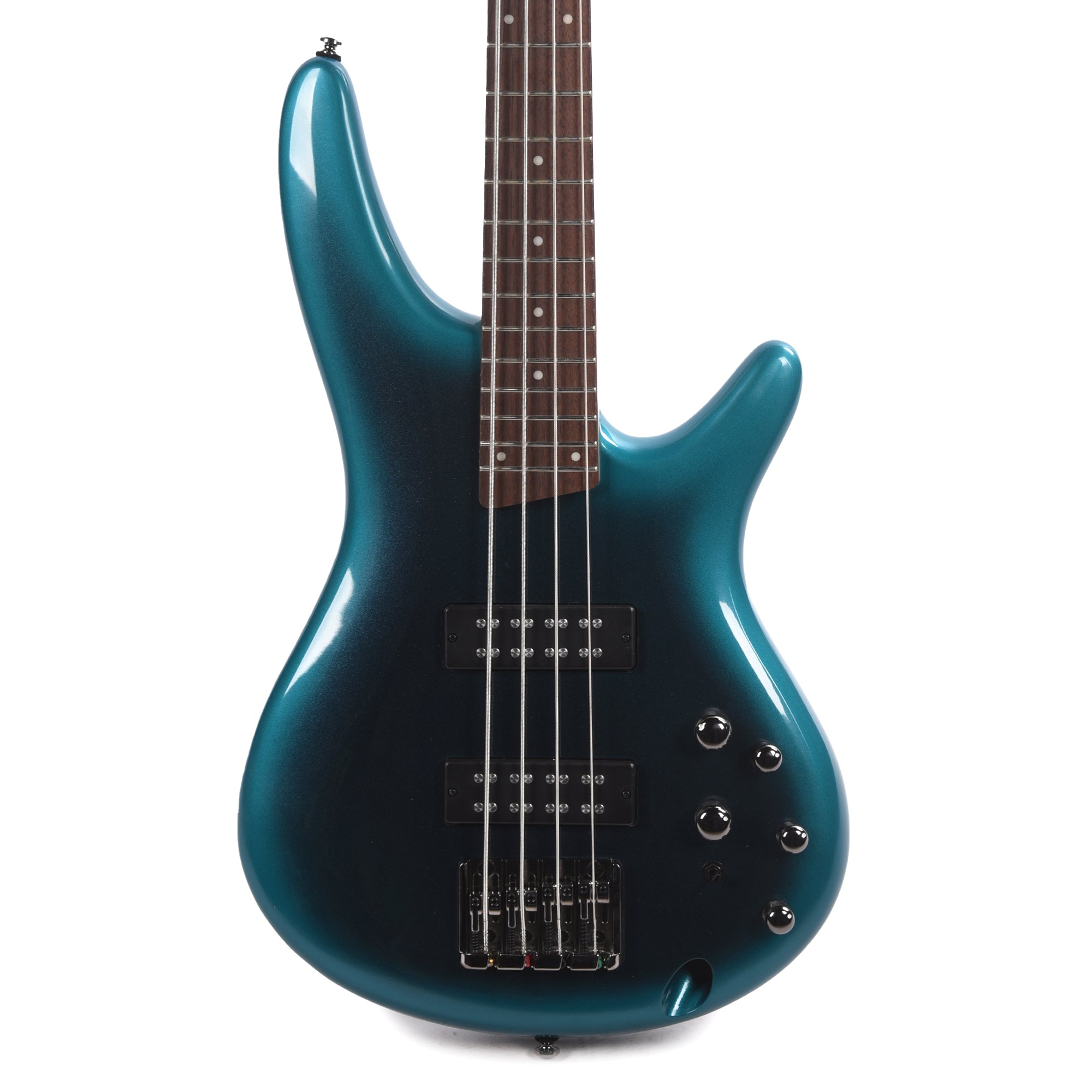 Ibanez SR300E Standard Bass Cerulean Aura Burst Bass Guitars / 4-String