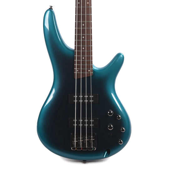 Ibanez SR300E Standard Bass Cerulean Aura Burst Bass Guitars / 4-String