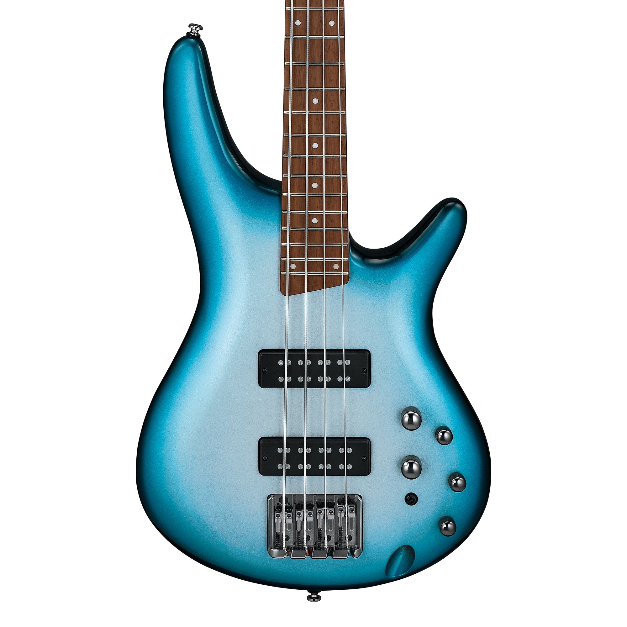 Ibanez SR300EDOT SR Standard 4-String Electric Bass Deep Ocean Metallic Bass Guitars / 4-String
