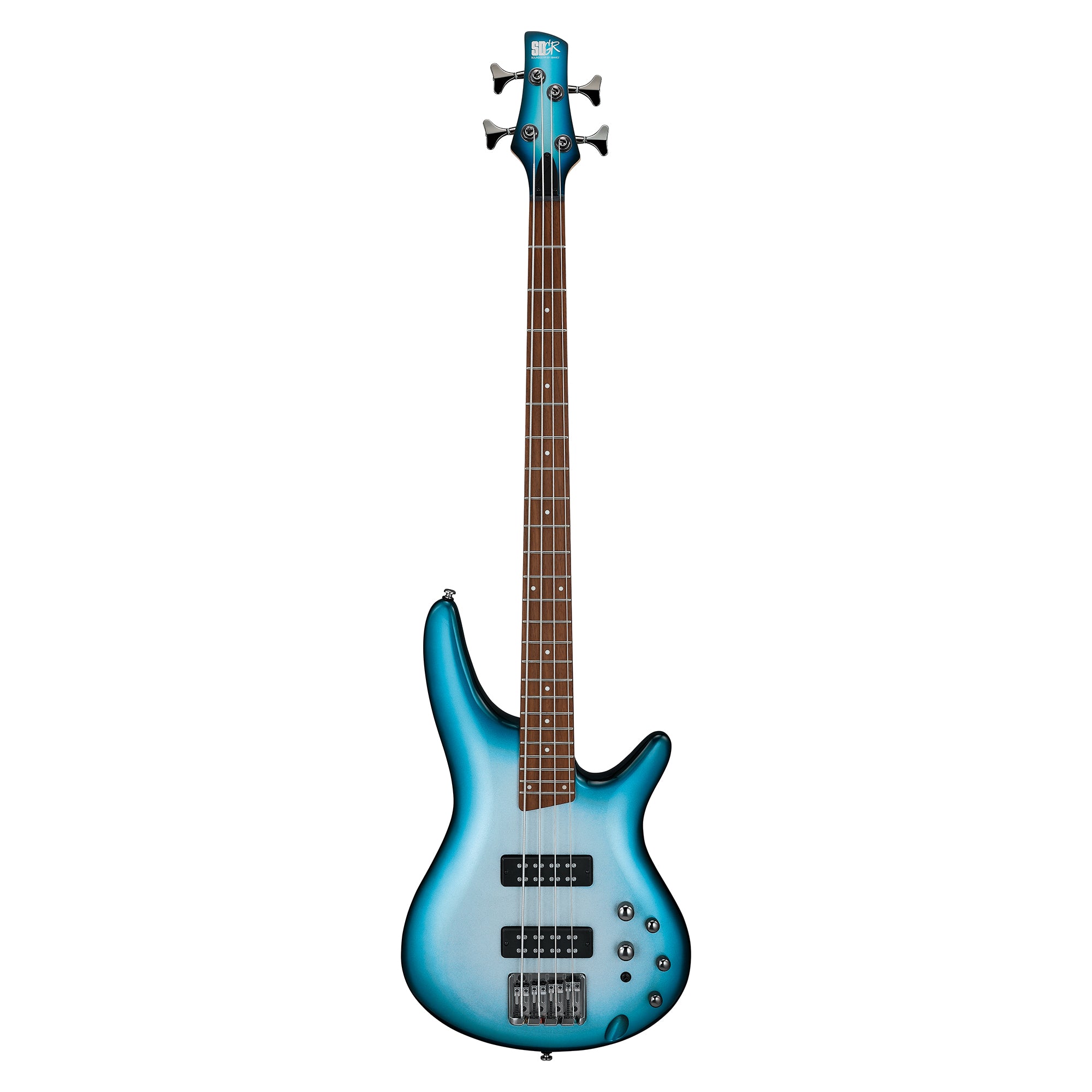 Ibanez SR300EDOT SR Standard 4-String Electric Bass Deep Ocean Metallic Bass Guitars / 4-String