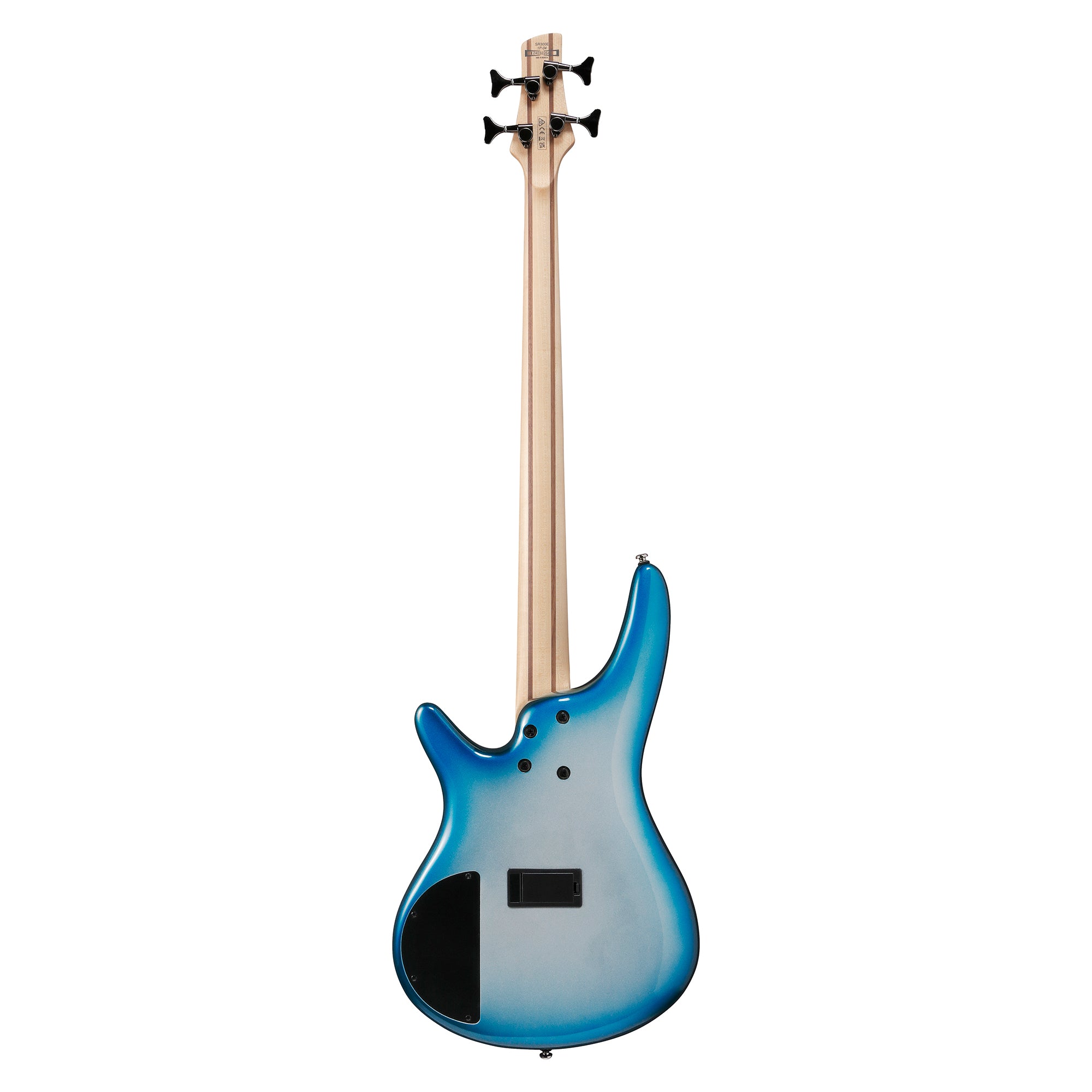 Ibanez SR300EDOT SR Standard 4-String Electric Bass Deep Ocean Metallic Bass Guitars / 4-String
