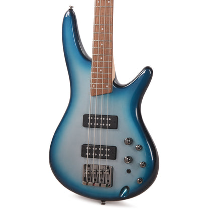 Ibanez SR300EDOT SR Standard 4-String Electric Bass Deep Ocean Metallic Bass Guitars / 4-String