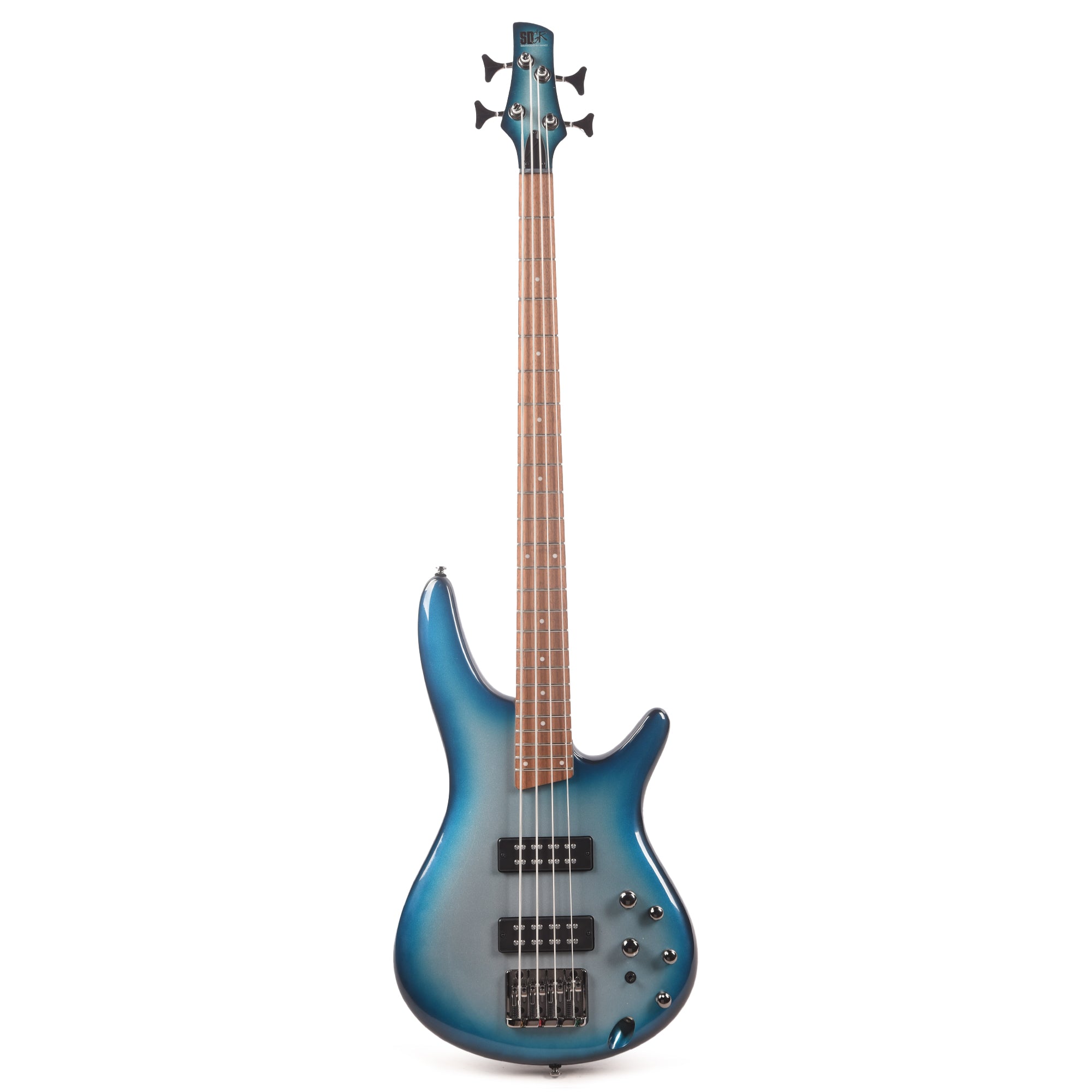 Ibanez SR300EDOT SR Standard 4-String Electric Bass Deep Ocean Metallic Bass Guitars / 4-String