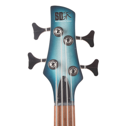 Ibanez SR300EDOT SR Standard 4-String Electric Bass Deep Ocean Metallic Bass Guitars / 4-String