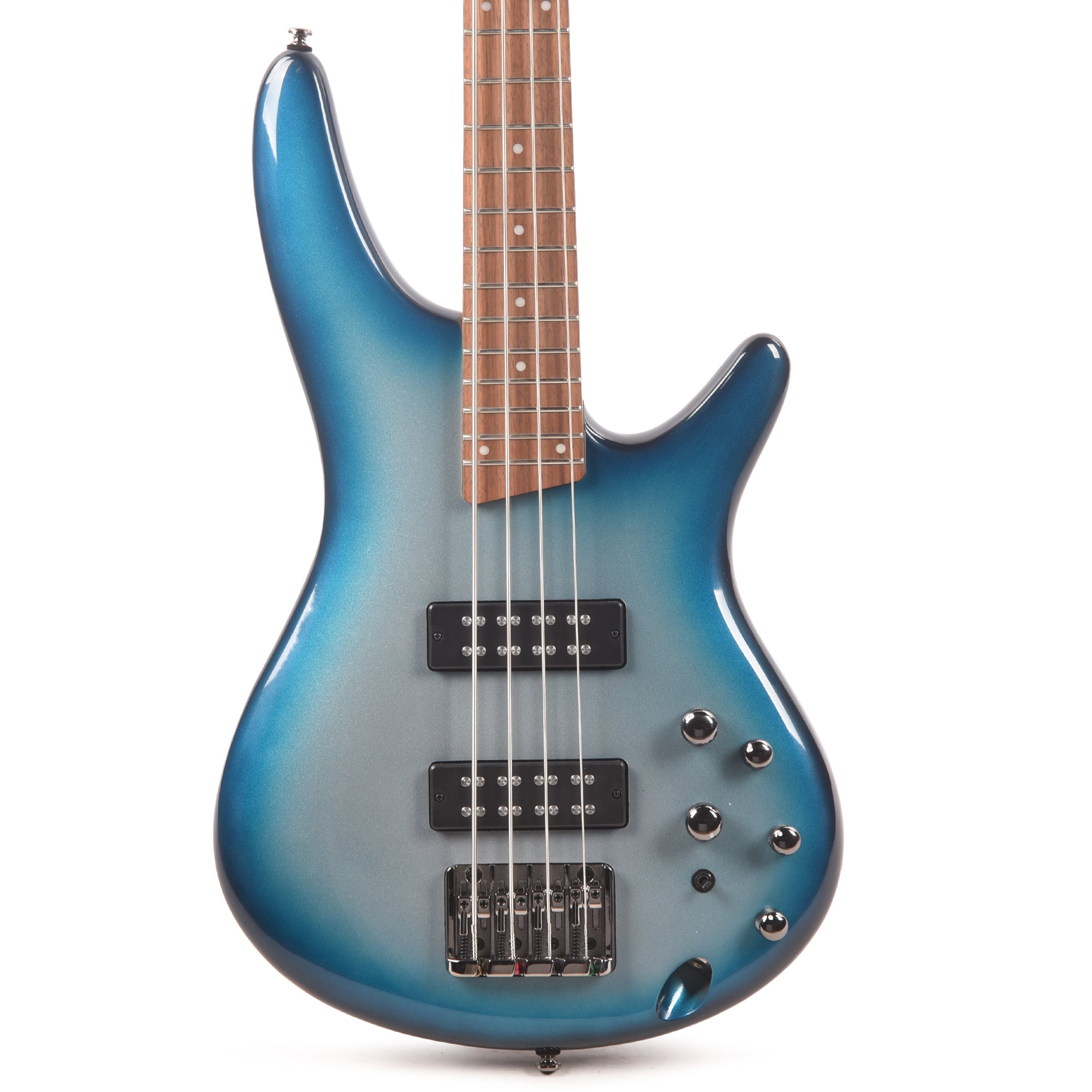 Ibanez SR300EDOT SR Standard 4-String Electric Bass Deep Ocean Metallic Bass Guitars / 4-String