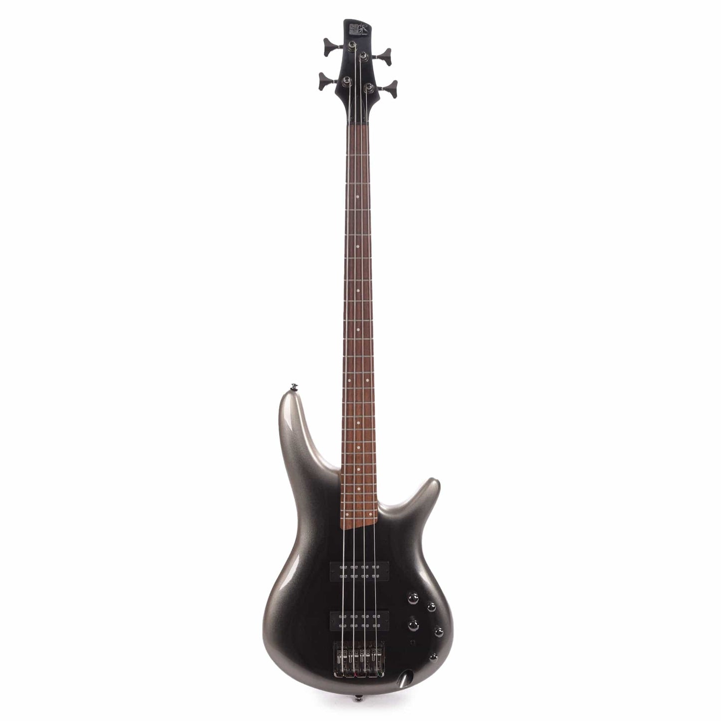 Ibanez SR300EMGB SR Standard Electric Bass Midnight Gray Burst Bass Guitars / 4-String