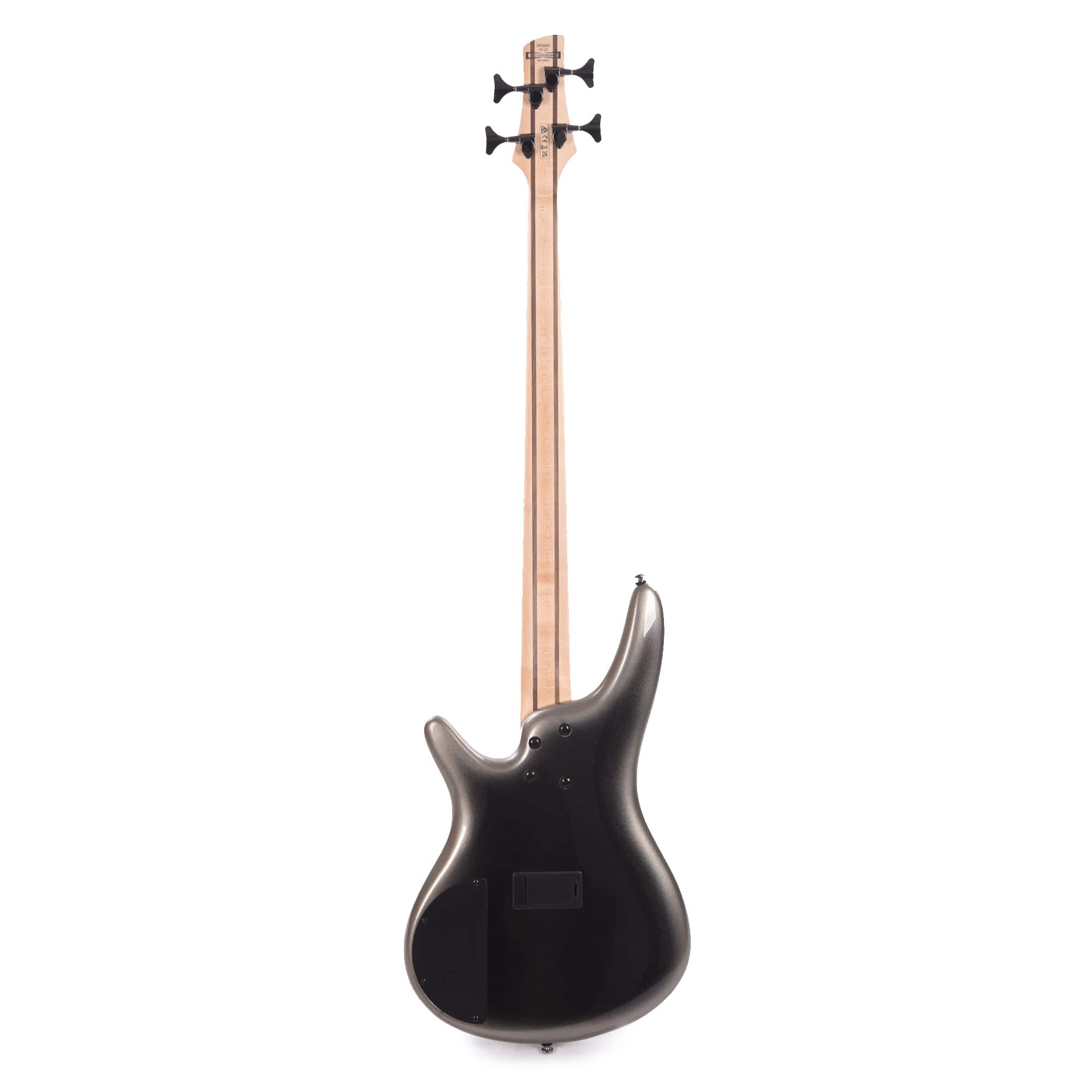 Ibanez SR300EMGB SR Standard Electric Bass Midnight Gray Burst Bass Guitars / 4-String
