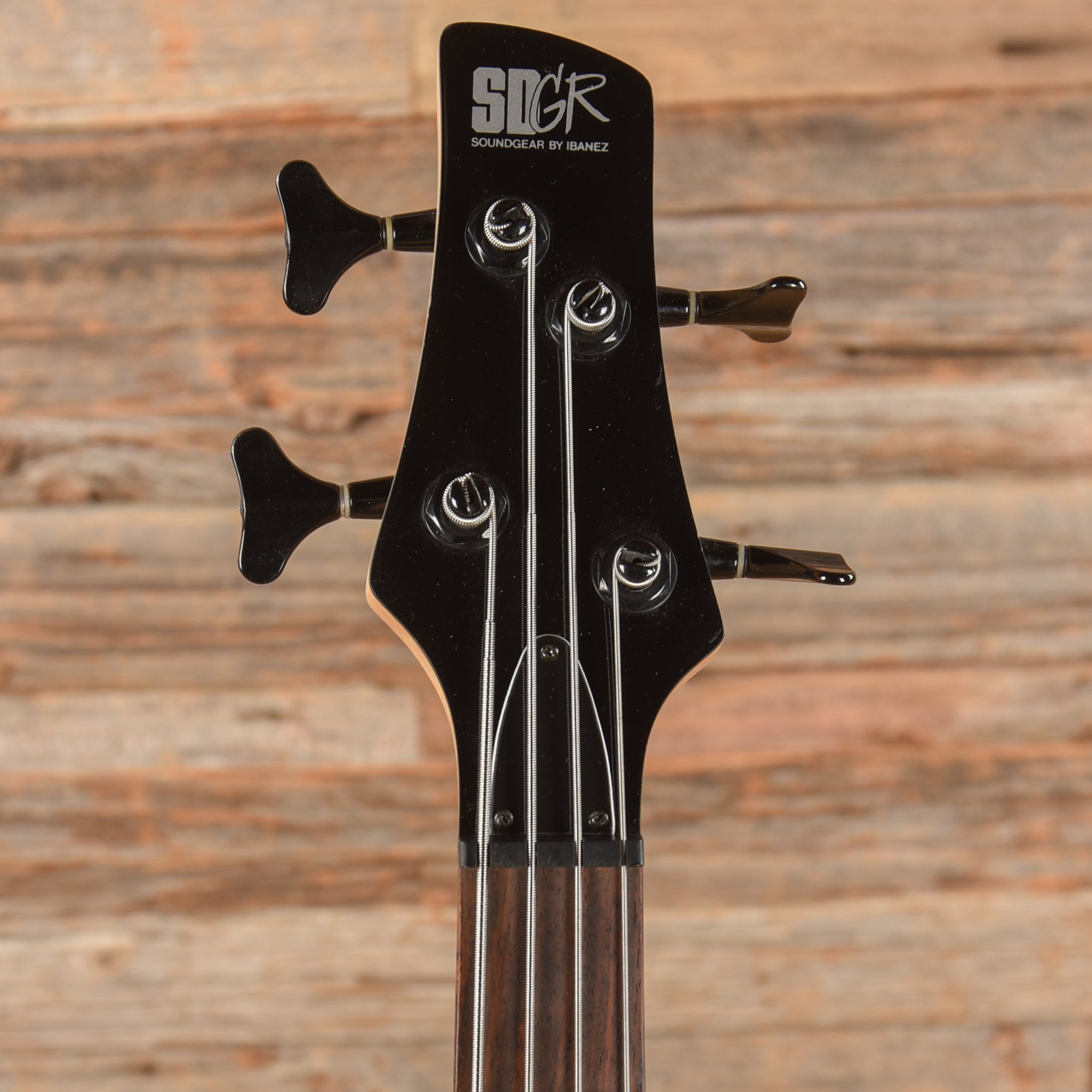 Ibanez SR400 Natural Bass Guitars / 4-String