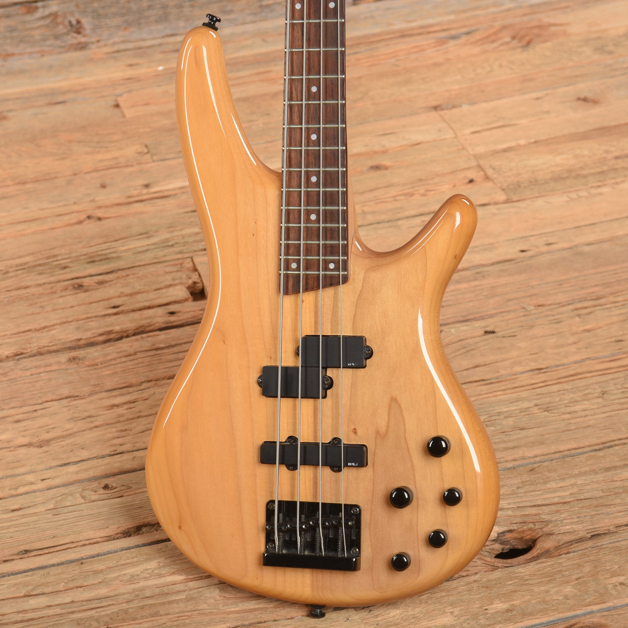 Ibanez SR400 Natural Bass Guitars / 4-String