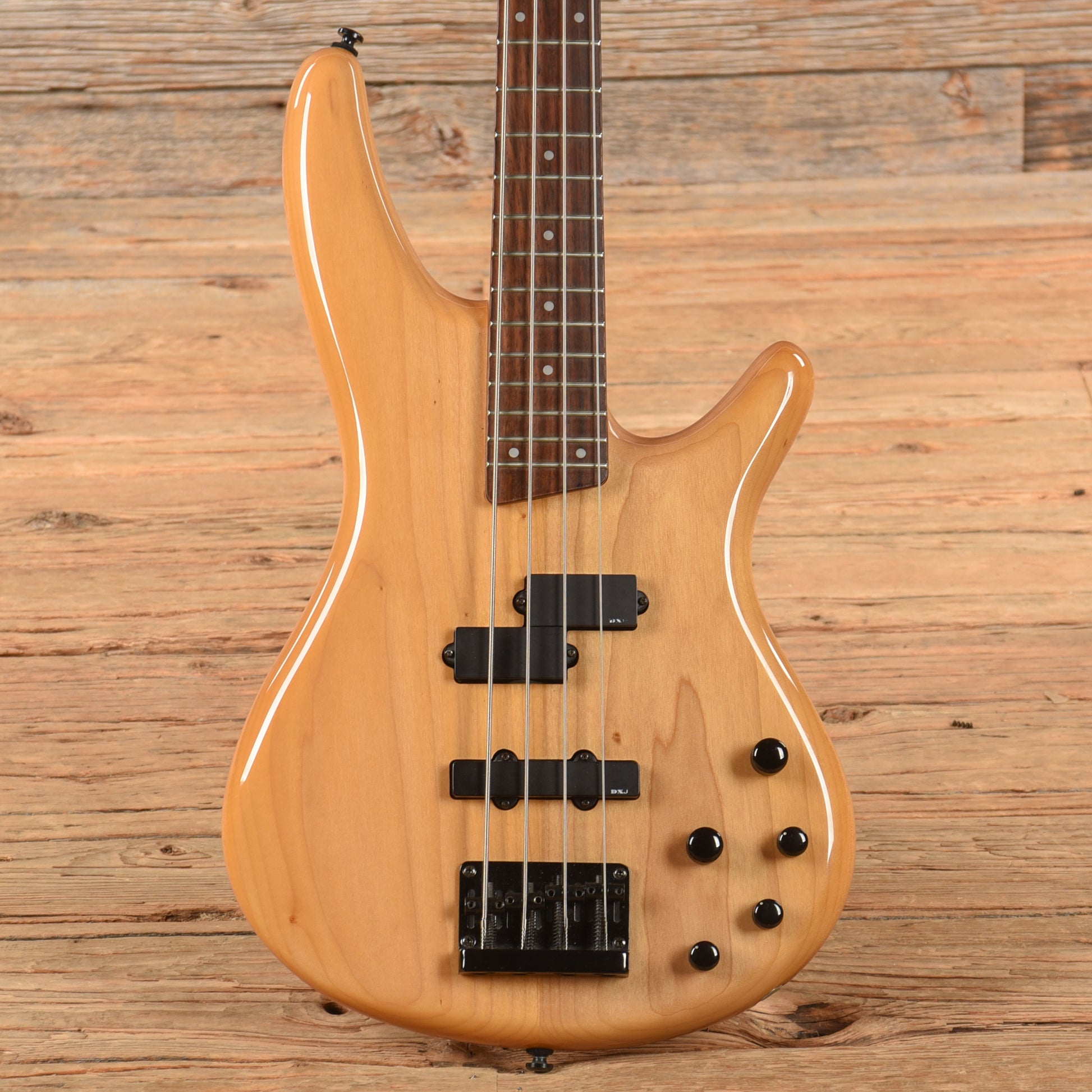 Ibanez SR400 Natural Bass Guitars / 4-String
