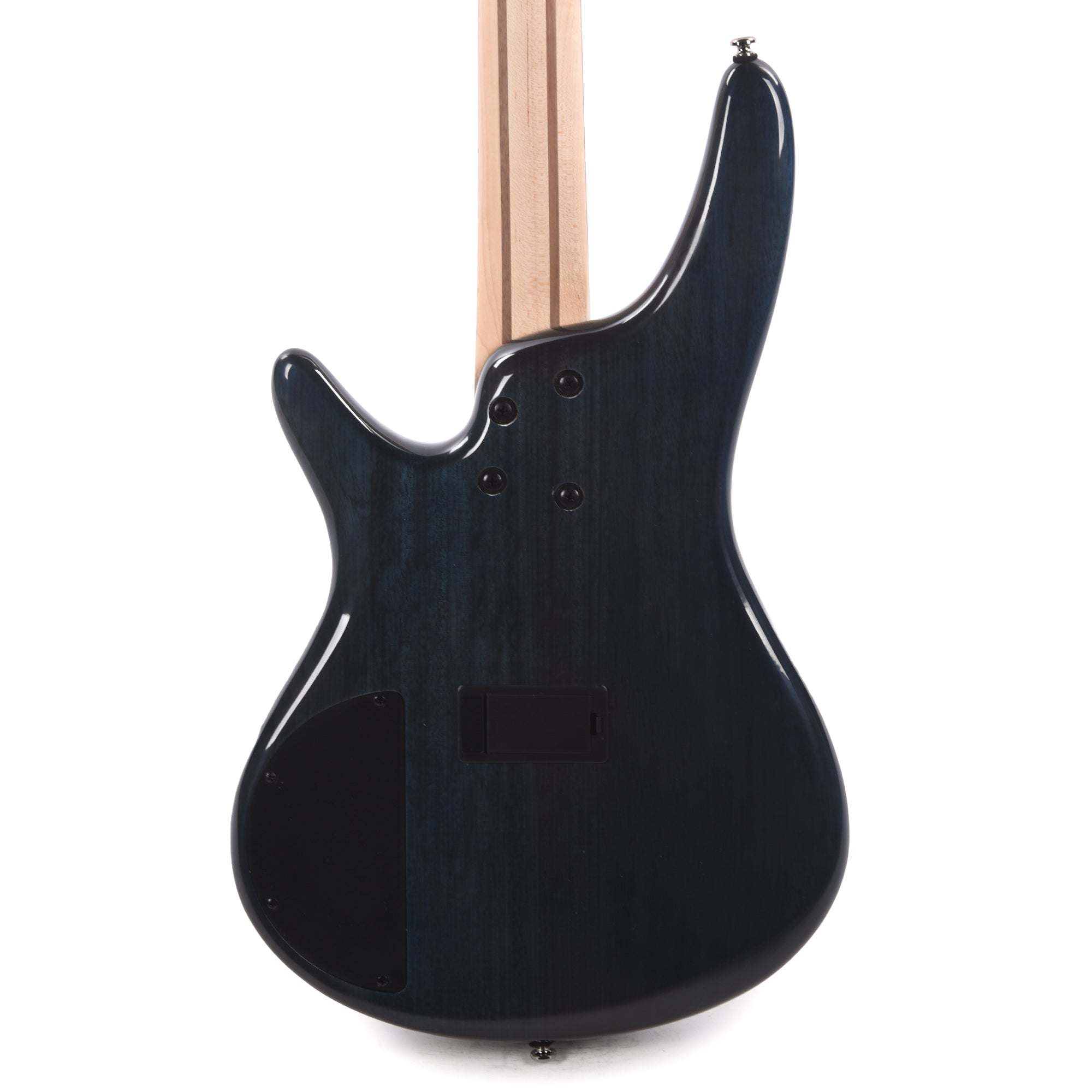 Ibanez SR400EQMSCB SR Standard 4-String Electric Bass Stained Cosmic Blue Starburst Bass Guitars / 4-String