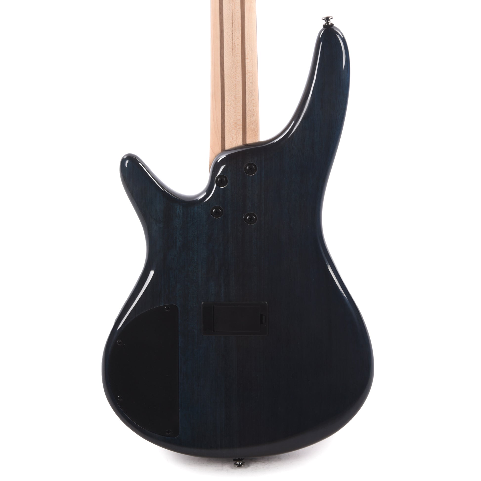 Ibanez SR400EQMSCB SR Standard 4-String Electric Bass Stained Cosmic Blue Starburst Bass Guitars / 4-String