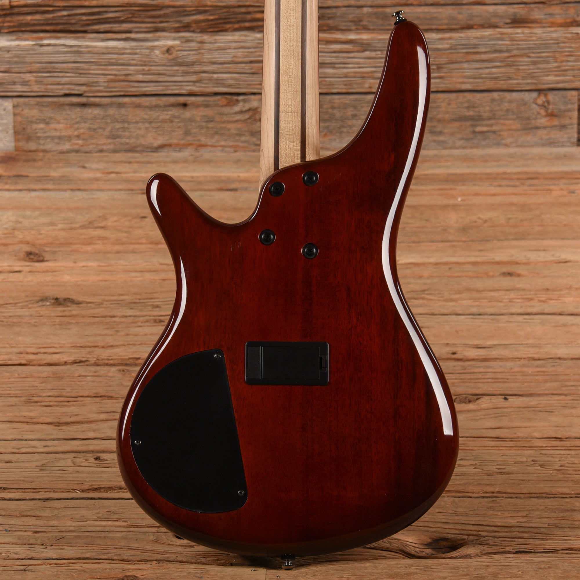 Ibanez SR400QM Cherry Sunburst 2013 Bass Guitars / 4-String