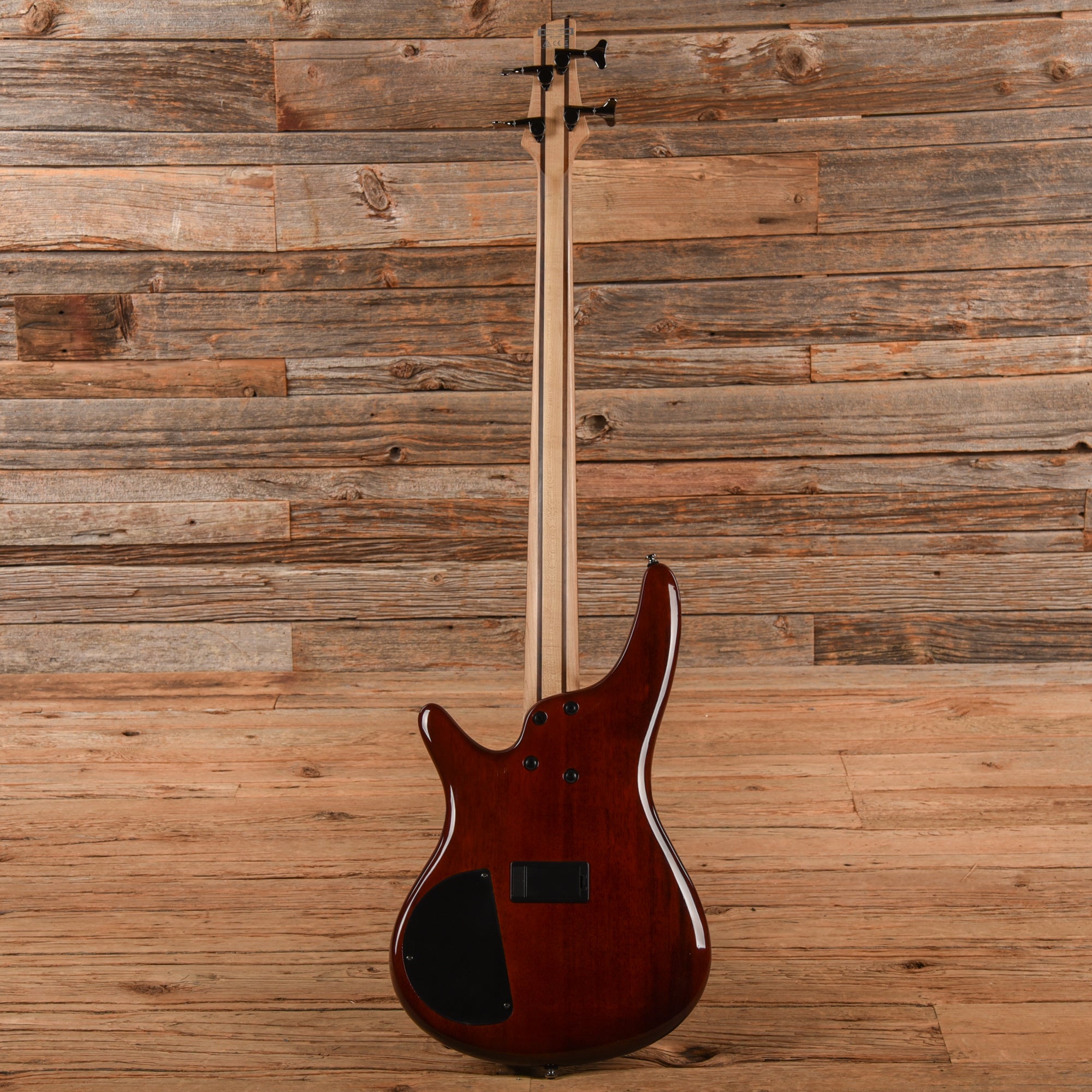 Ibanez SR400QM Cherry Sunburst 2013 Bass Guitars / 4-String